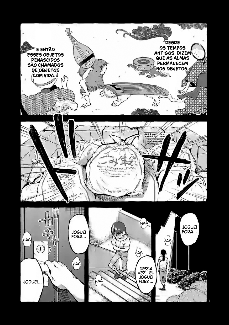 Ushirou No Shoumen Kamui-san Capitulo 4 - pagina 2 Ushirou No Shoumen Kamui-san Capitulo 4 - pagina 2