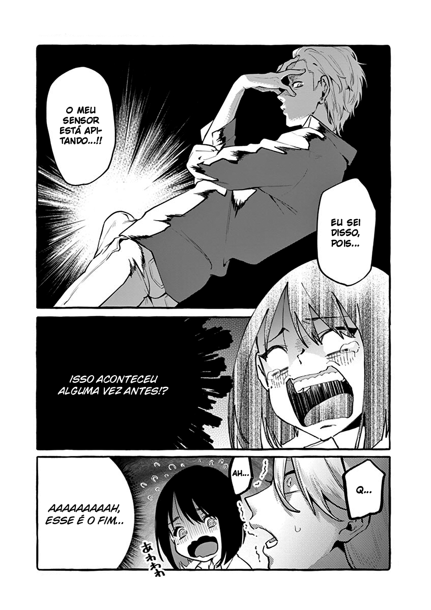 Ushirou No Shoumen Kamui-san Capitulo 6 - pagina 12 Ushirou No Shoumen Kamui-san Capitulo 6 - pagina 12