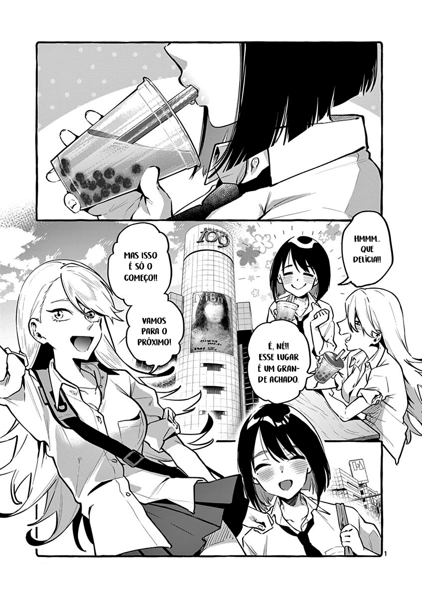 Ushirou No Shoumen Kamui-san Capitulo 6 - pagina 2 Ushirou No Shoumen Kamui-san Capitulo 6 - pagina 2