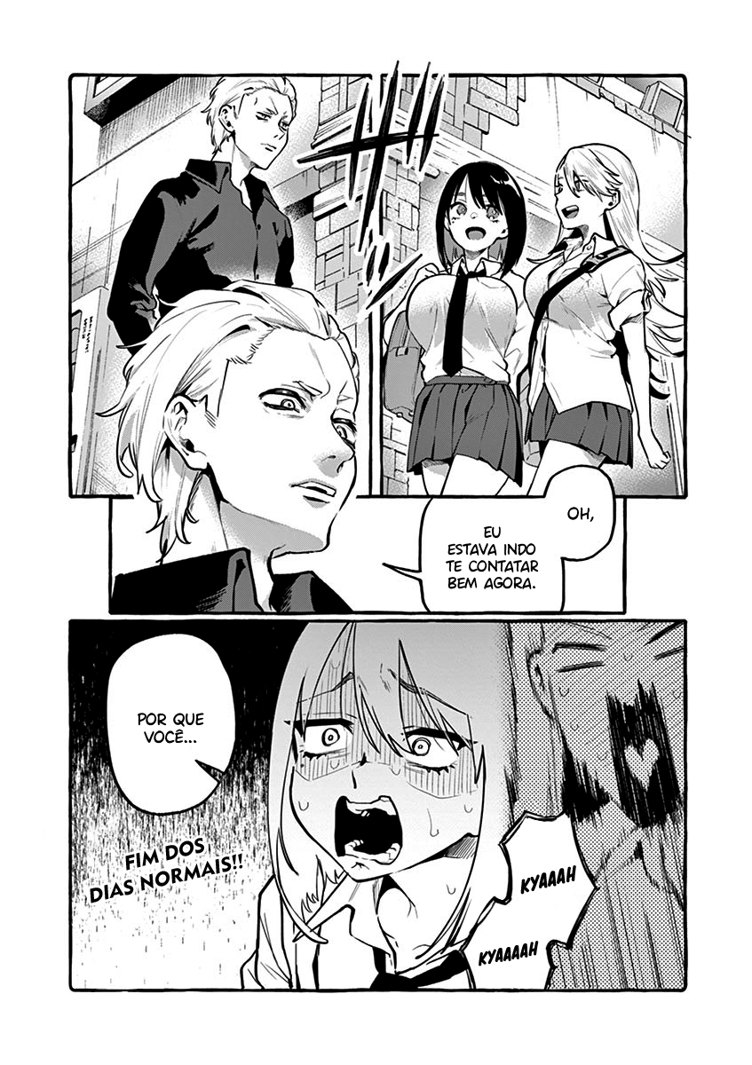 Ushirou No Shoumen Kamui-san Capitulo 6 - pagina 5 Ushirou No Shoumen Kamui-san Capitulo 6 - pagina 5