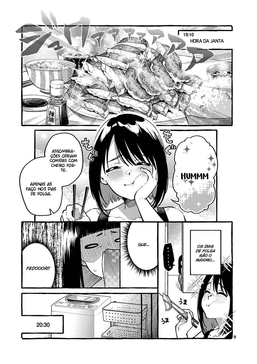 Ushirou No Shoumen Kamui-san Capitulo 7 - pagina 10 Ushirou No Shoumen Kamui-san Capitulo 7 - pagina 10