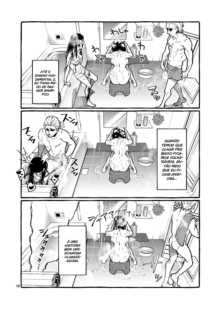 Ushirou No Shoumen Kamui-san Capitulo 7 - pagina 13 Ushirou No Shoumen Kamui-san Capitulo 7 - pagina 13