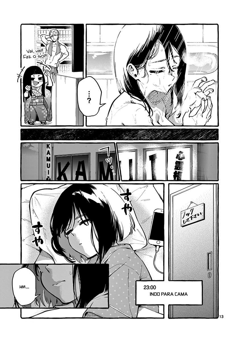 Ushirou No Shoumen Kamui-san Capitulo 7 - pagina 14 Ushirou No Shoumen Kamui-san Capitulo 7 - pagina 14