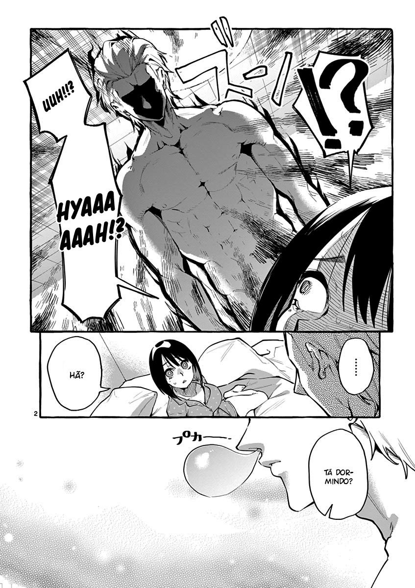 Ushirou No Shoumen Kamui-san Capitulo 7 - pagina 3 Ushirou No Shoumen Kamui-san Capitulo 7 - pagina 3