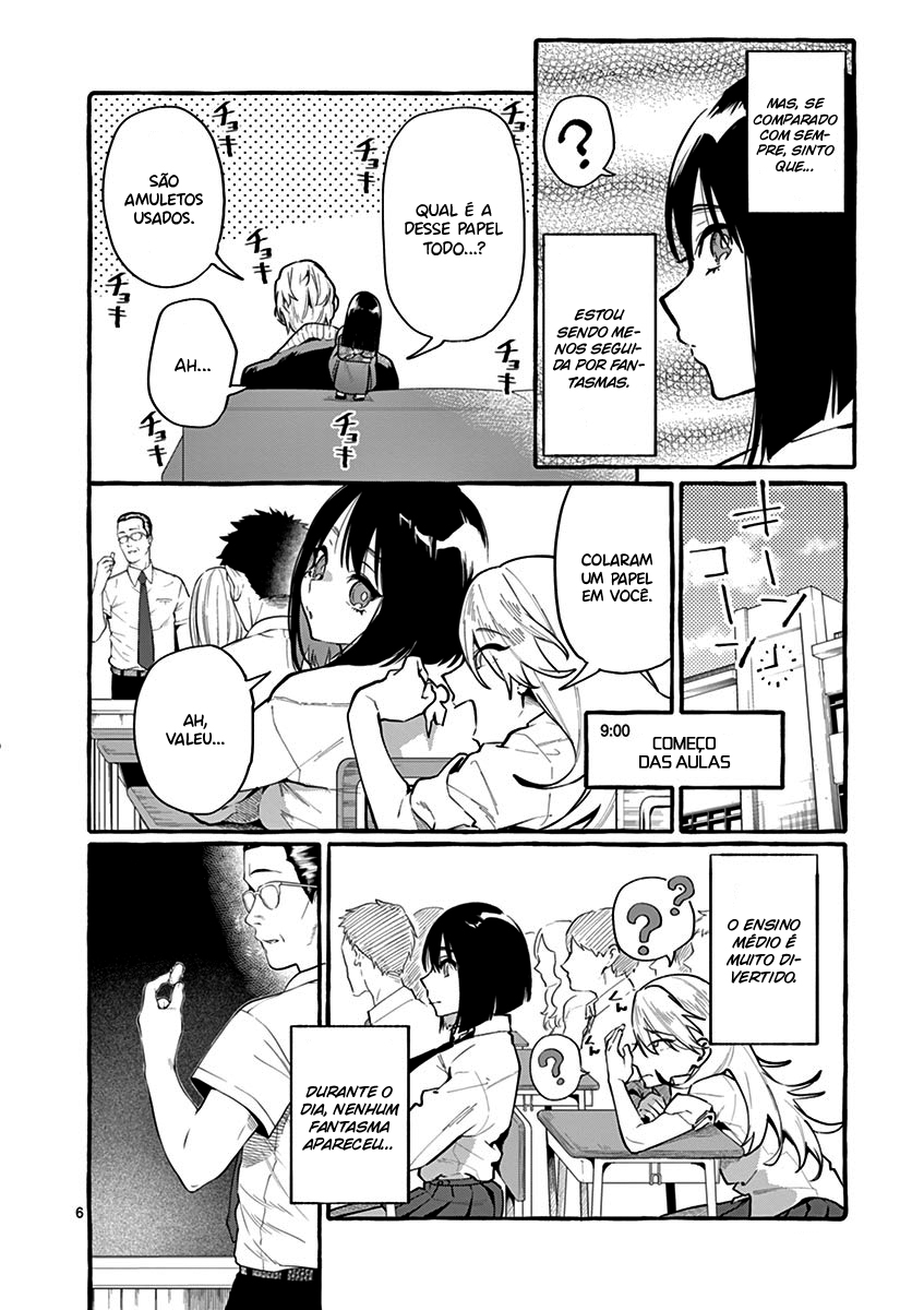 Ushirou No Shoumen Kamui-san Capitulo 7 - pagina 7 Ushirou No Shoumen Kamui-san Capitulo 7 - pagina 7