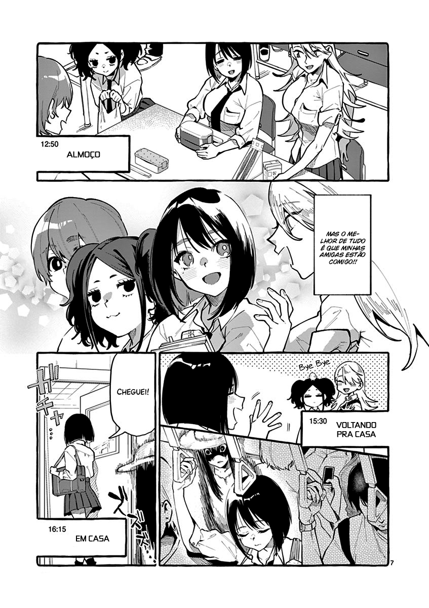 Ushirou No Shoumen Kamui-san Capitulo 7 - pagina 8 Ushirou No Shoumen Kamui-san Capitulo 7 - pagina 8