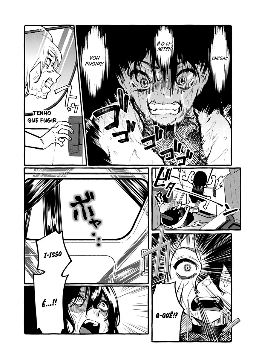 Ushirou No Shoumen Kamui-san Capitulo 8 - pagina 13 Ushirou No Shoumen Kamui-san Capitulo 8 - pagina 13