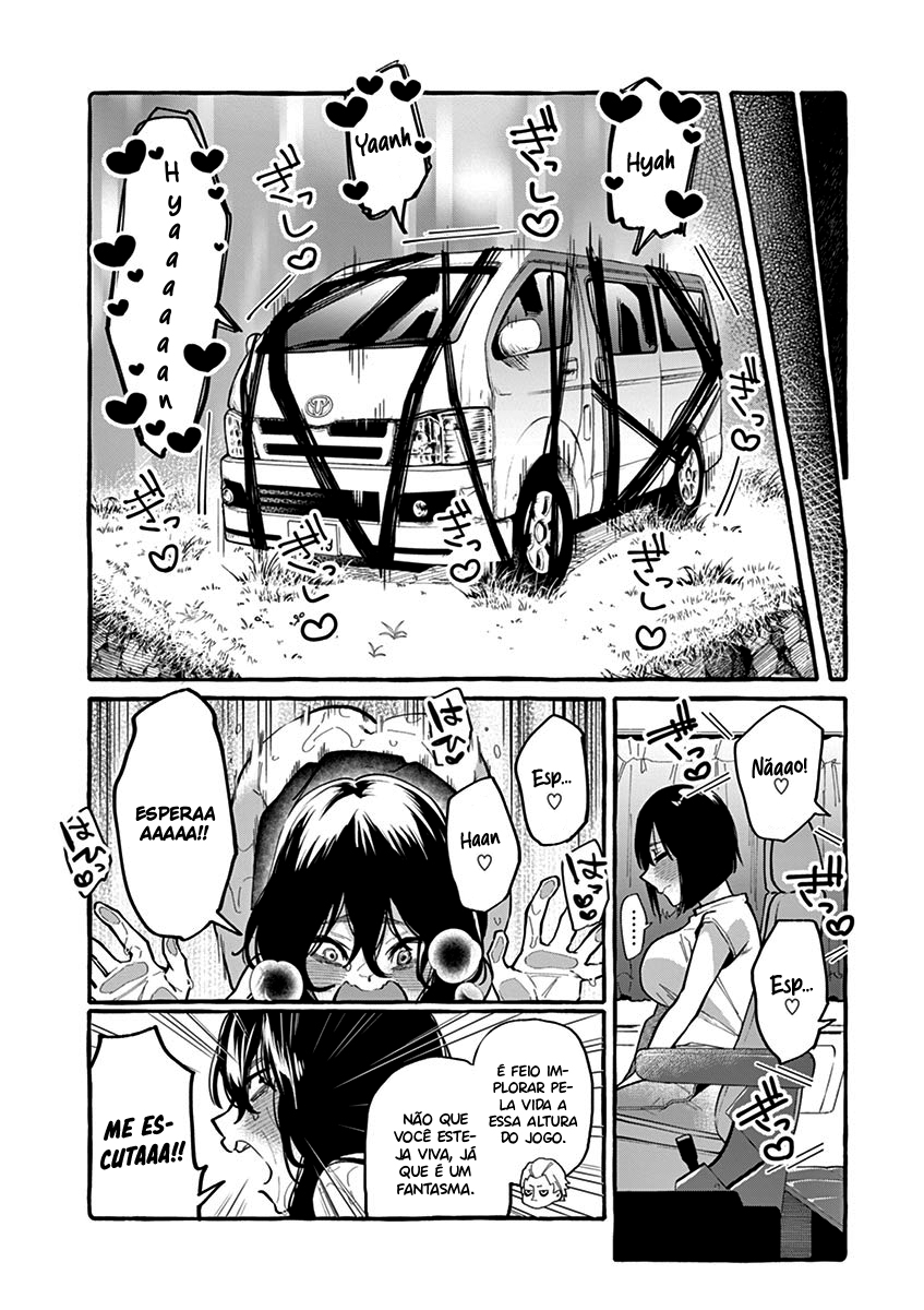 Ushirou No Shoumen Kamui-san Capitulo 8 - pagina 15 Ushirou No Shoumen Kamui-san Capitulo 8 - pagina 15
