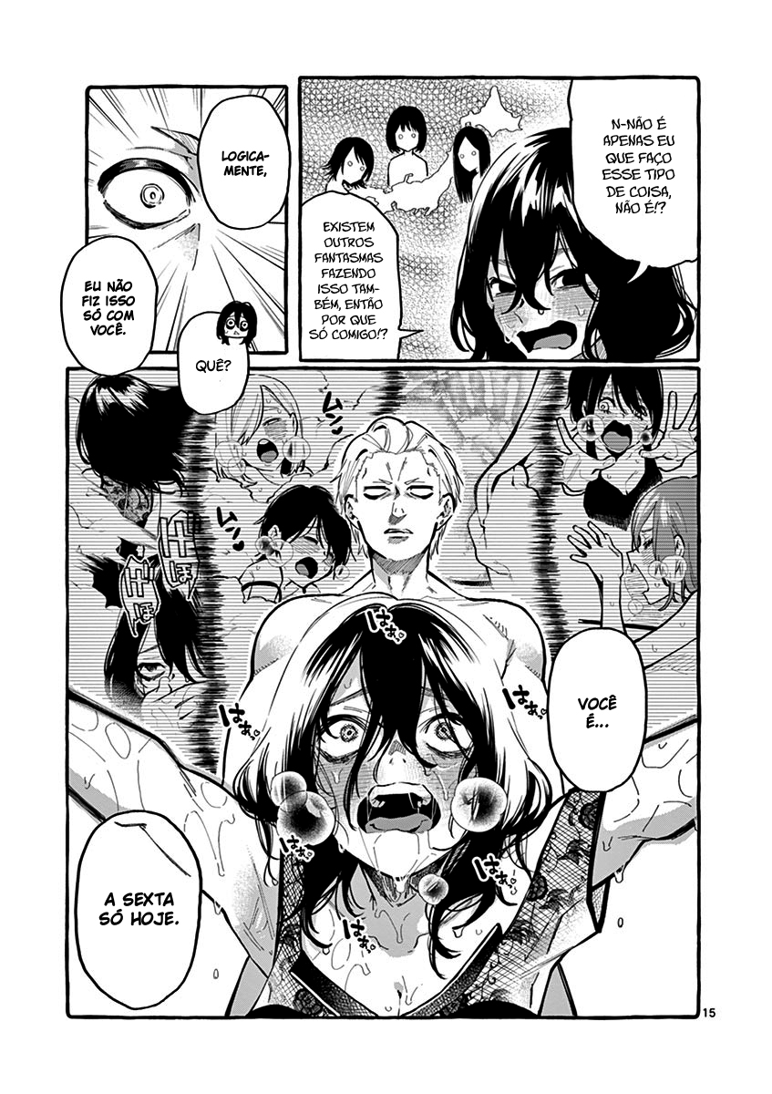 Ushirou No Shoumen Kamui-san Capitulo 8 - pagina 16 Ushirou No Shoumen Kamui-san Capitulo 8 - pagina 16