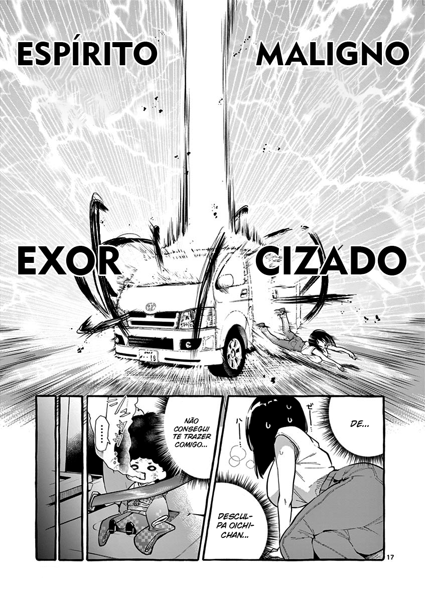 Ushirou No Shoumen Kamui-san Capitulo 8 - pagina 18 Ushirou No Shoumen Kamui-san Capitulo 8 - pagina 18