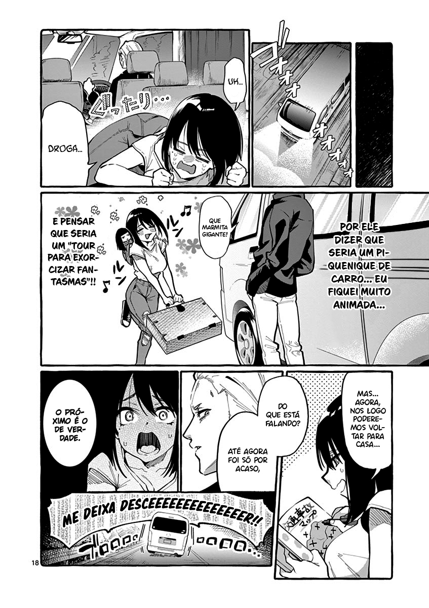Ushirou No Shoumen Kamui-san Capitulo 8 - pagina 19 Ushirou No Shoumen Kamui-san Capitulo 8 - pagina 19