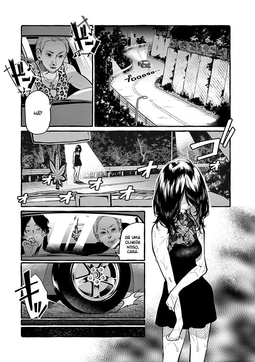 Ushirou No Shoumen Kamui-san Capitulo 8 - pagina 2 Ushirou No Shoumen Kamui-san Capitulo 8 - pagina 2