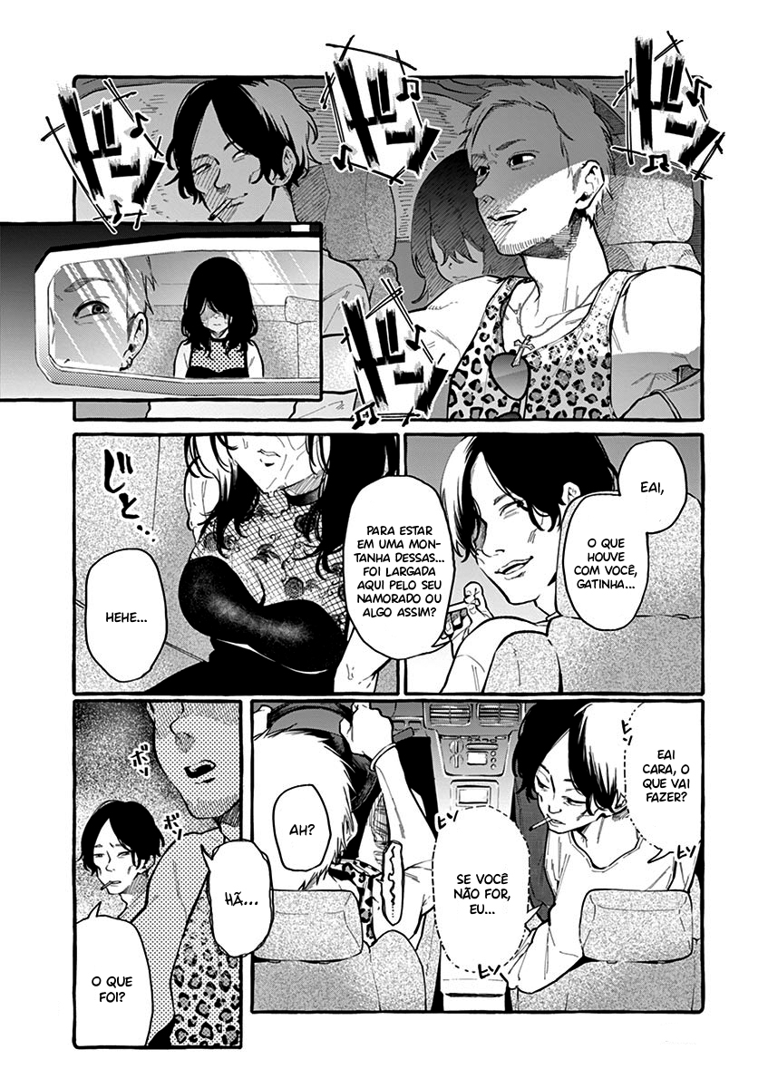 Ushirou No Shoumen Kamui-san Capitulo 8 - pagina 3 Ushirou No Shoumen Kamui-san Capitulo 8 - pagina 3