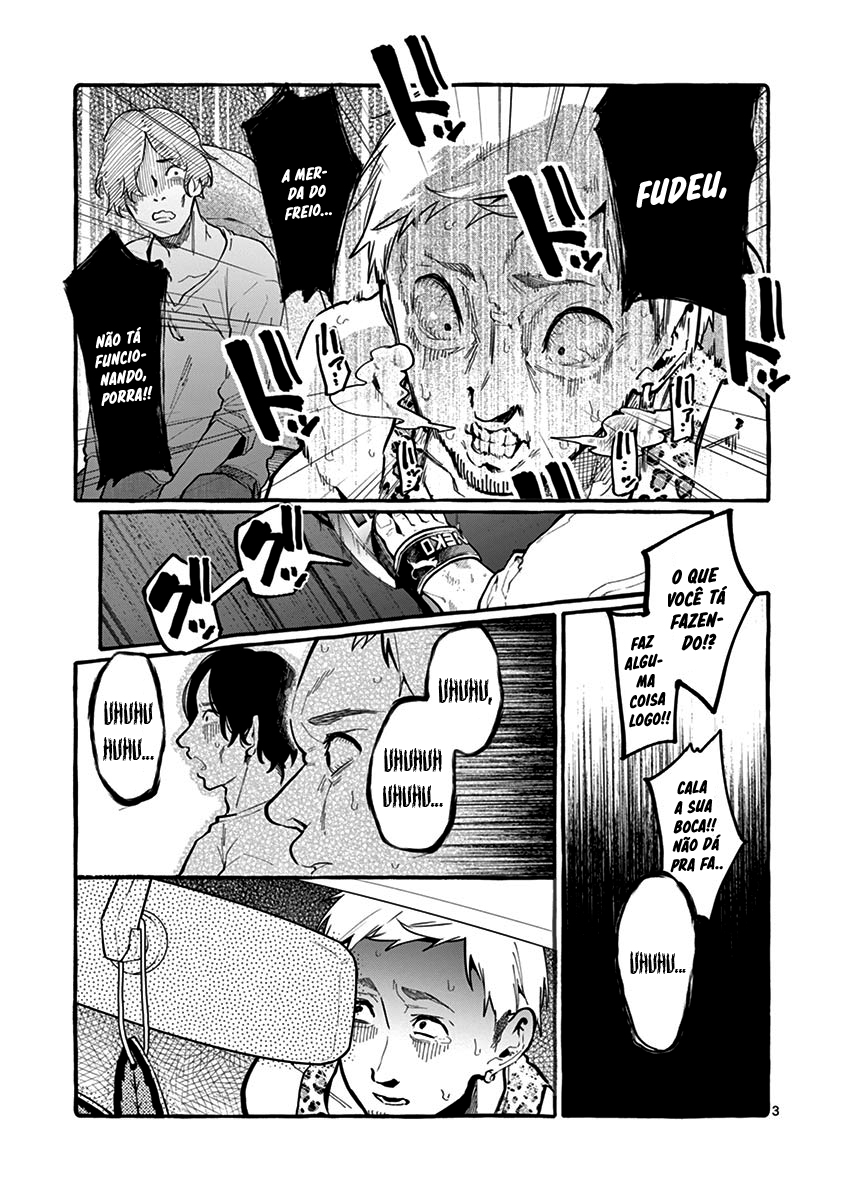 Ushirou No Shoumen Kamui-san Capitulo 8 - pagina 4 Ushirou No Shoumen Kamui-san Capitulo 8 - pagina 4