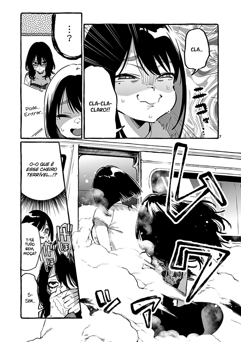 Ushirou No Shoumen Kamui-san Capitulo 8 - pagina 8 Ushirou No Shoumen Kamui-san Capitulo 8 - pagina 8