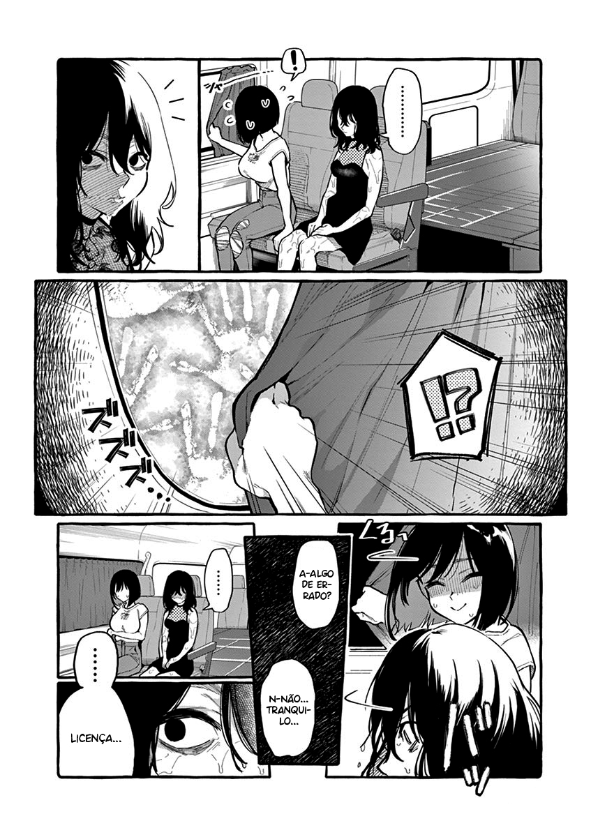 Ushirou No Shoumen Kamui-san Capitulo 8 - pagina 9 Ushirou No Shoumen Kamui-san Capitulo 8 - pagina 9