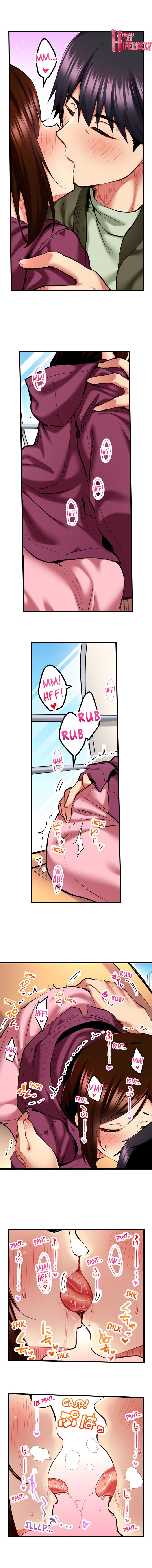 Utano Onesan Datte H Shitai ~ Konnagao, TV No Mae No Minna Ni Wa Miserarenaiyo Capitulo 11 - pagina 10