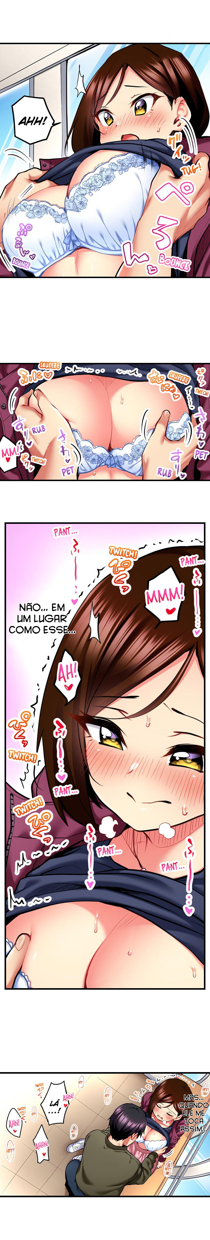Utano Onesan Datte H Shitai ~ Konnagao, TV No Mae No Minna Ni Wa Miserarenaiyo Capitulo 11 - pagina 11