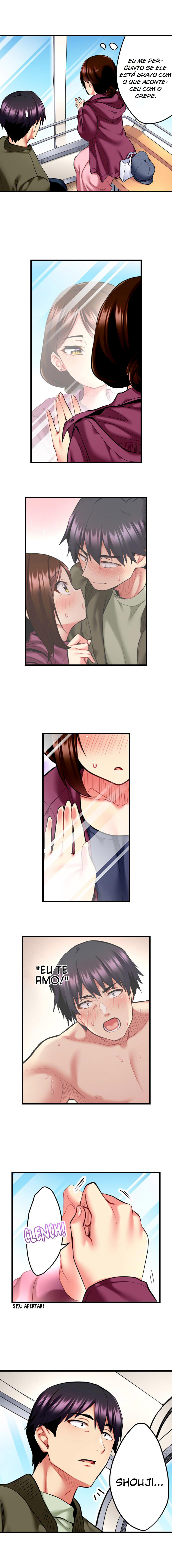 Utano Onesan Datte H Shitai ~ Konnagao, TV No Mae No Minna Ni Wa Miserarenaiyo Capitulo 11 - pagina 5