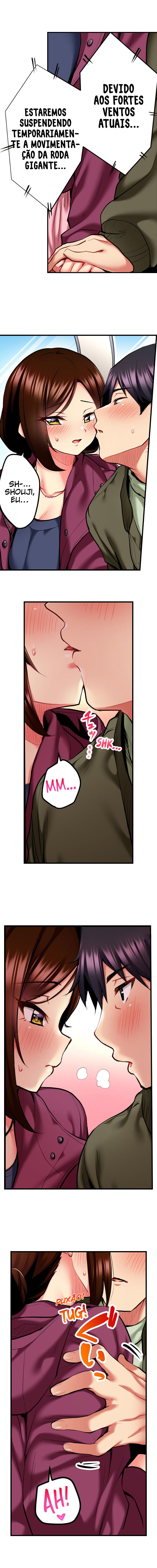 Utano Onesan Datte H Shitai ~ Konnagao, TV No Mae No Minna Ni Wa Miserarenaiyo Capitulo 11 - pagina 9