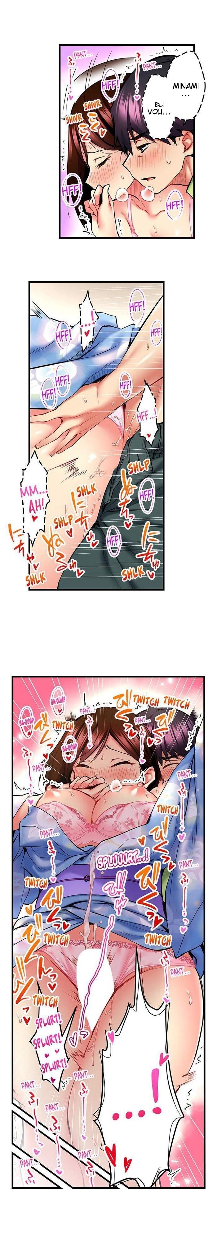 Utano Onesan Datte H Shitai ~ Konnagao, TV No Mae No Minna Ni Wa Miserarenaiyo Capitulo 30 - pagina 6