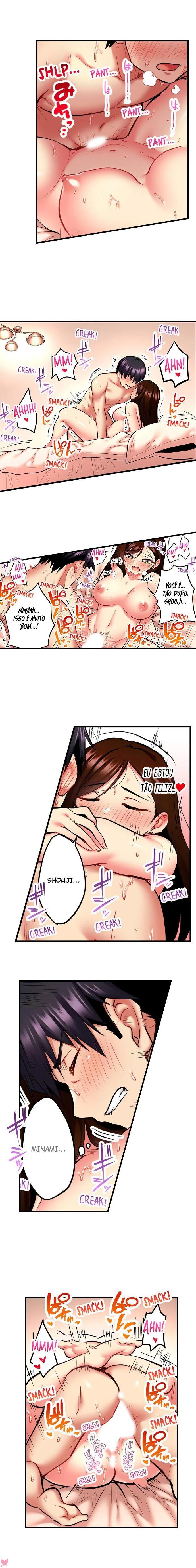 Utano Onesan Datte H Shitai ~ Konnagao, TV No Mae No Minna Ni Wa Miserarenaiyo Capitulo 9 - pagina 3