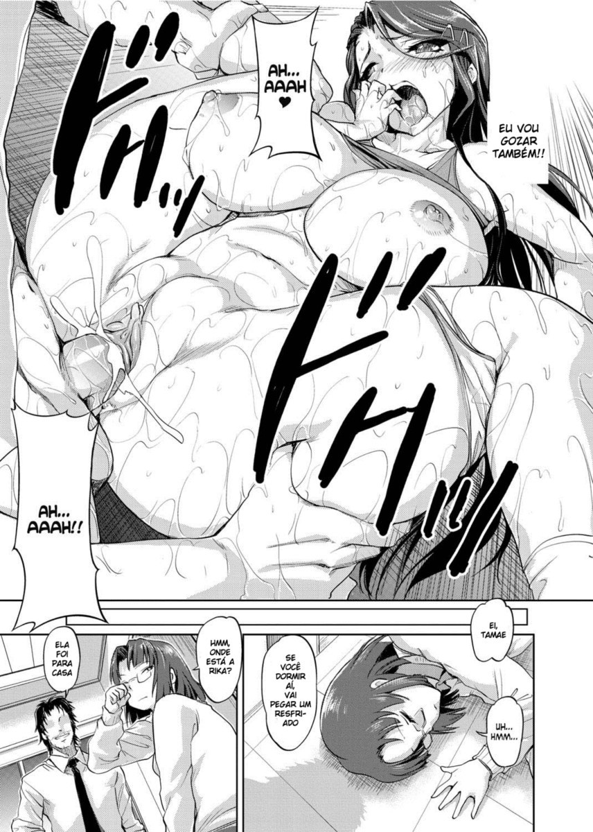 Uuwaku Everyday Capitulo 8 - pagina 15 Uuwaku Everyday Capitulo 8 - pagina 15