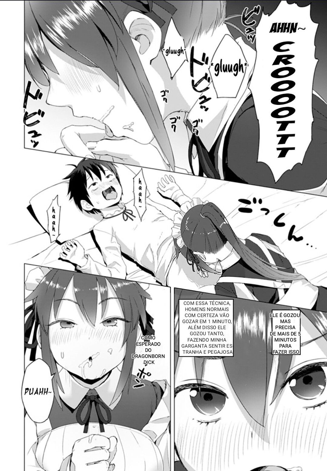 Valhalla Penis Mansion Capitulo 3 - pagina 11 Valhalla Penis Mansion Capitulo 3 - pagina 11