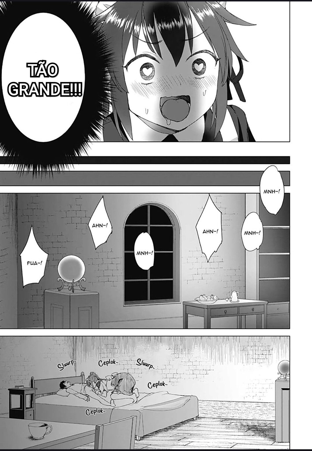 Valhalla Penis Mansion Capitulo 3 - pagina 8 Valhalla Penis Mansion Capitulo 3 - pagina 8
