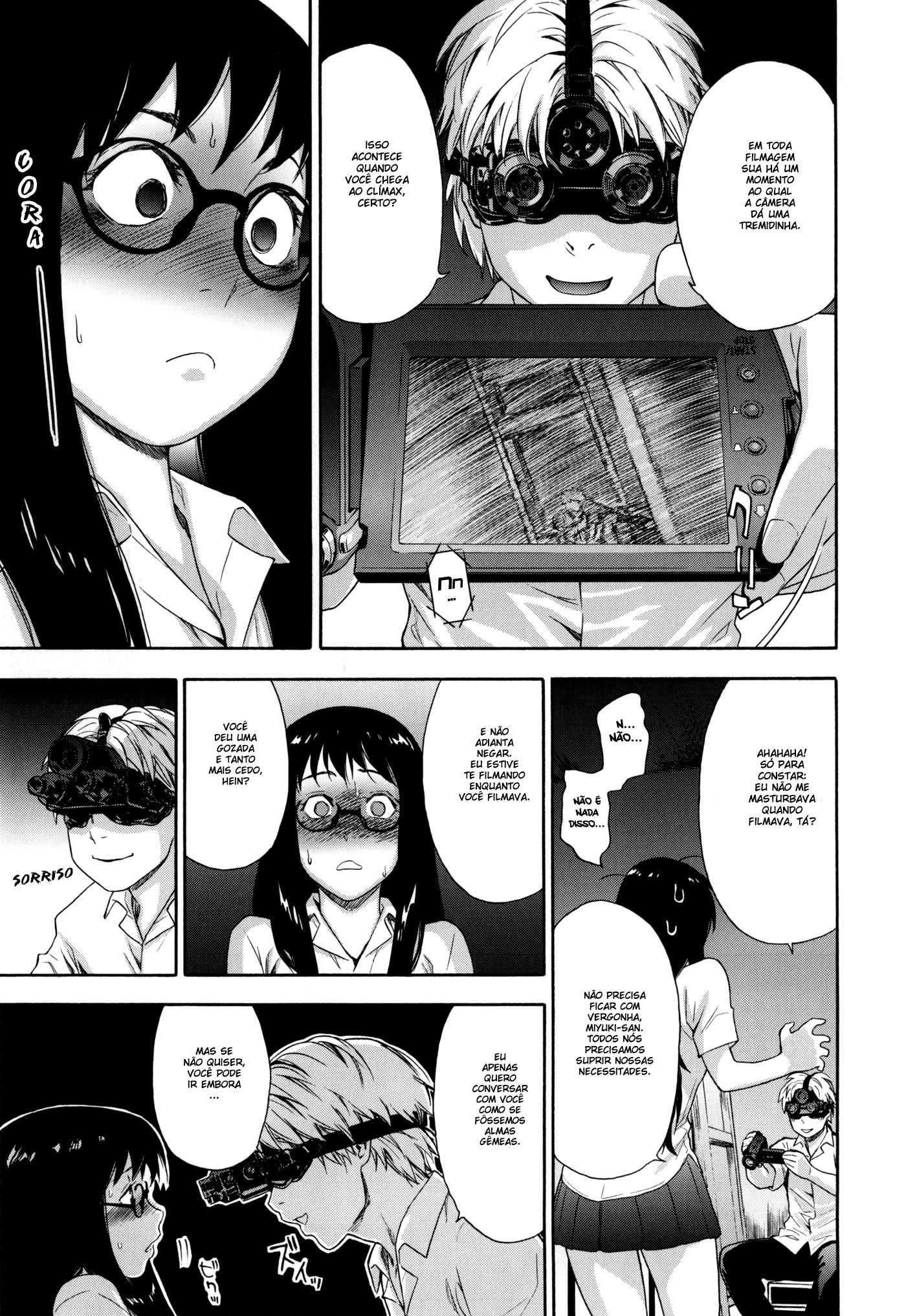 Vanilla Essence Capitulo 1 - pagina 17 Vanilla Essence Capitulo 1 - pagina 17