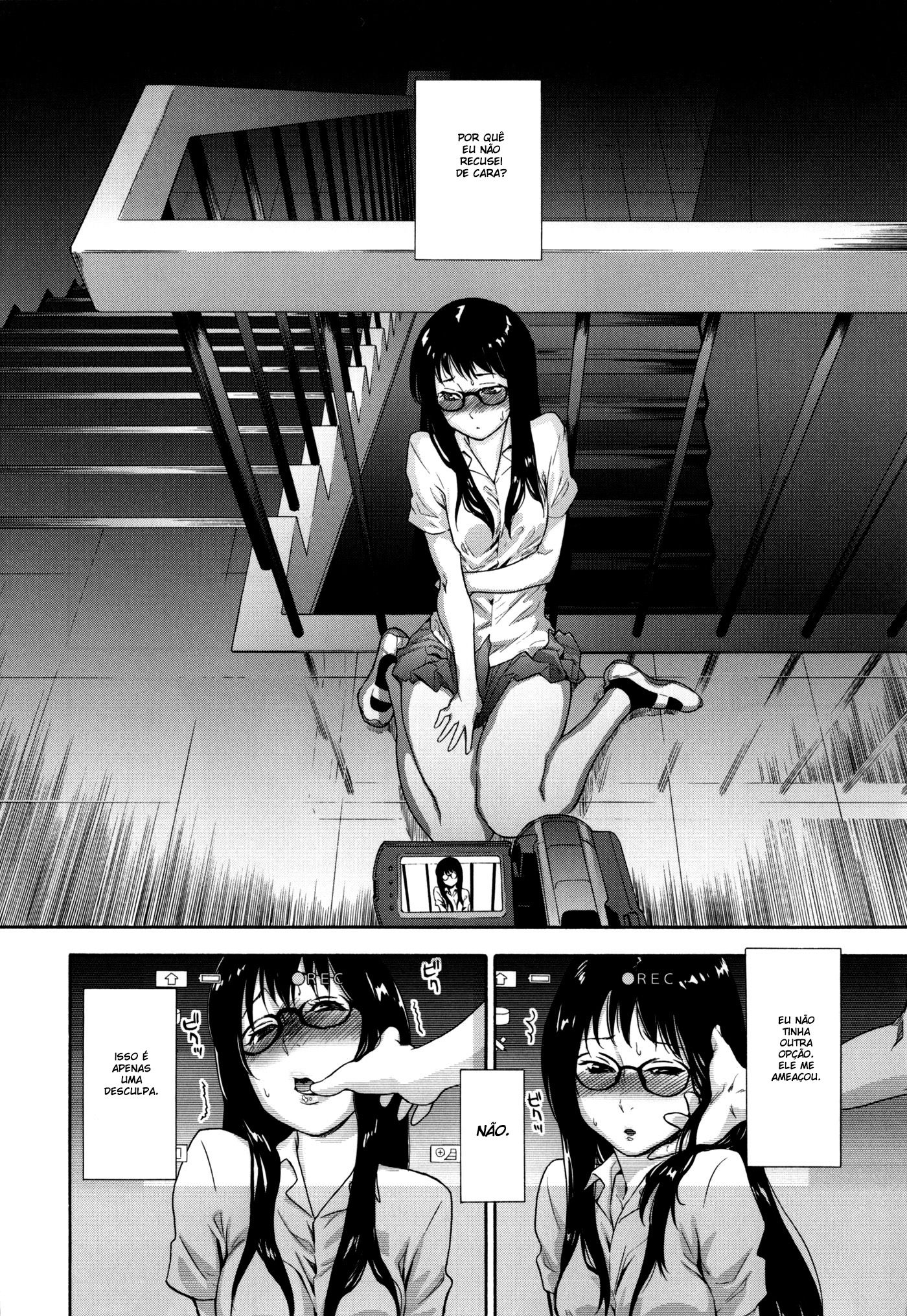 Vanilla Essence Capitulo 1 - pagina 18 Vanilla Essence Capitulo 1 - pagina 18