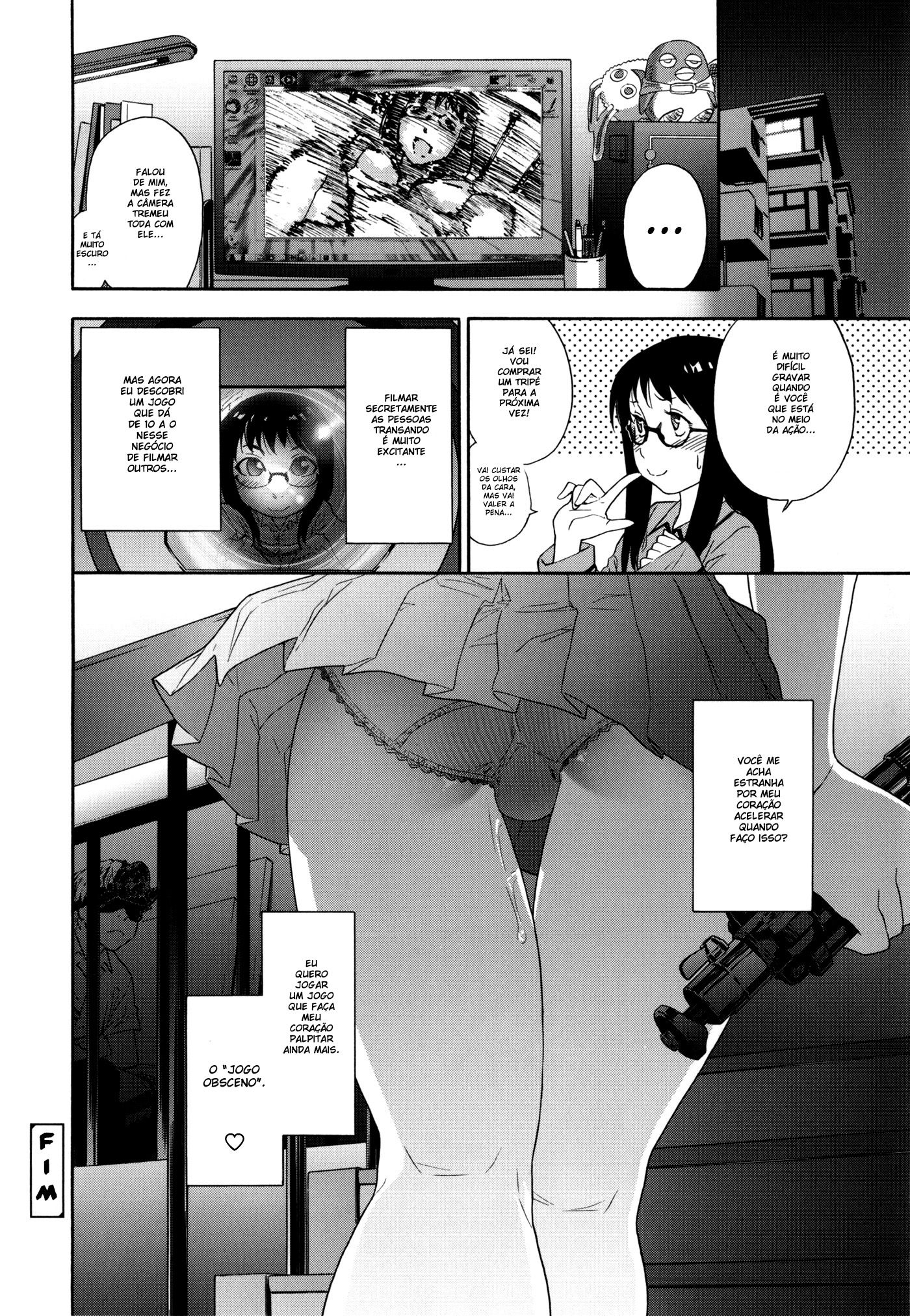 Vanilla Essence Capitulo 1 - pagina 32 Vanilla Essence Capitulo 1 - pagina 32