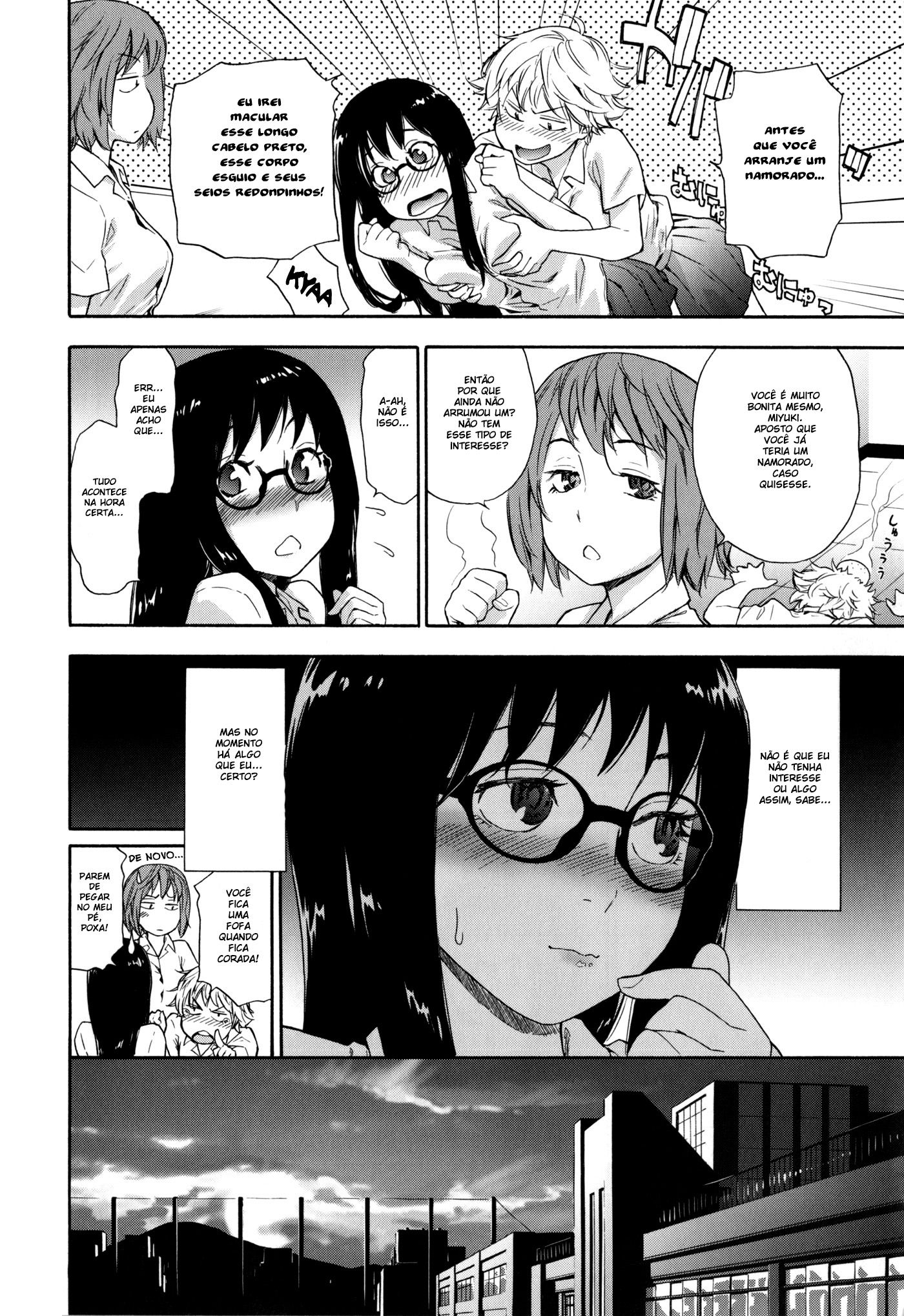 Vanilla Essence Capitulo 1 - pagina 8 Vanilla Essence Capitulo 1 - pagina 8