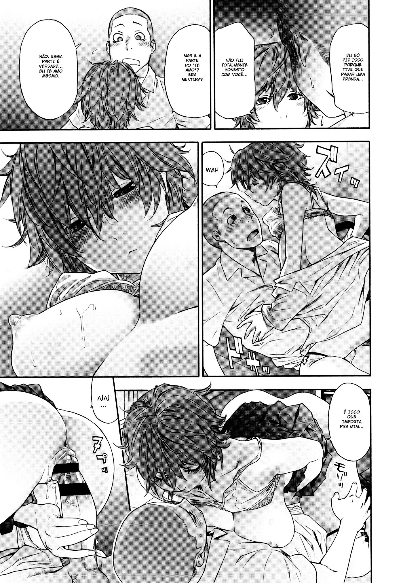 Vanilla Essence Capitulo 2 - pagina 11 Vanilla Essence Capitulo 2 - pagina 11