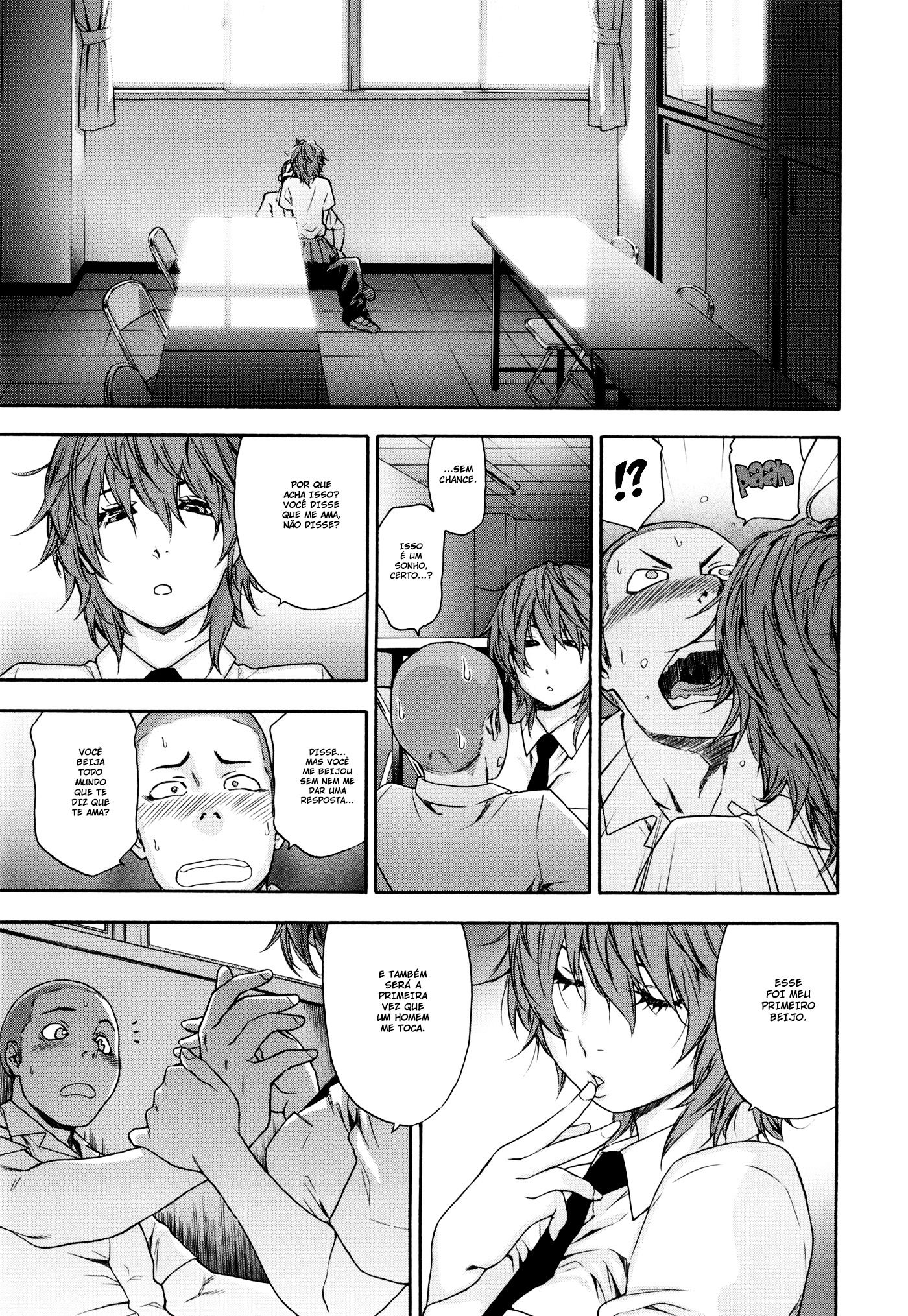 Vanilla Essence Capitulo 2 - pagina 3 Vanilla Essence Capitulo 2 - pagina 3
