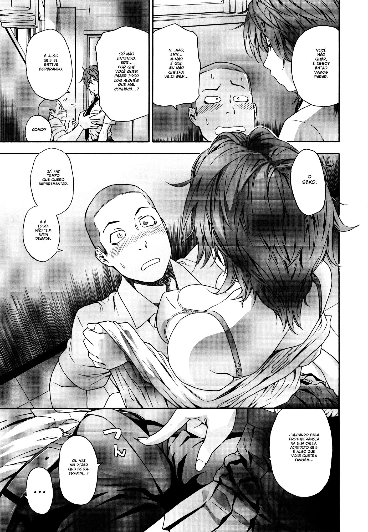 Vanilla Essence Capitulo 2 - pagina 5 Vanilla Essence Capitulo 2 - pagina 5