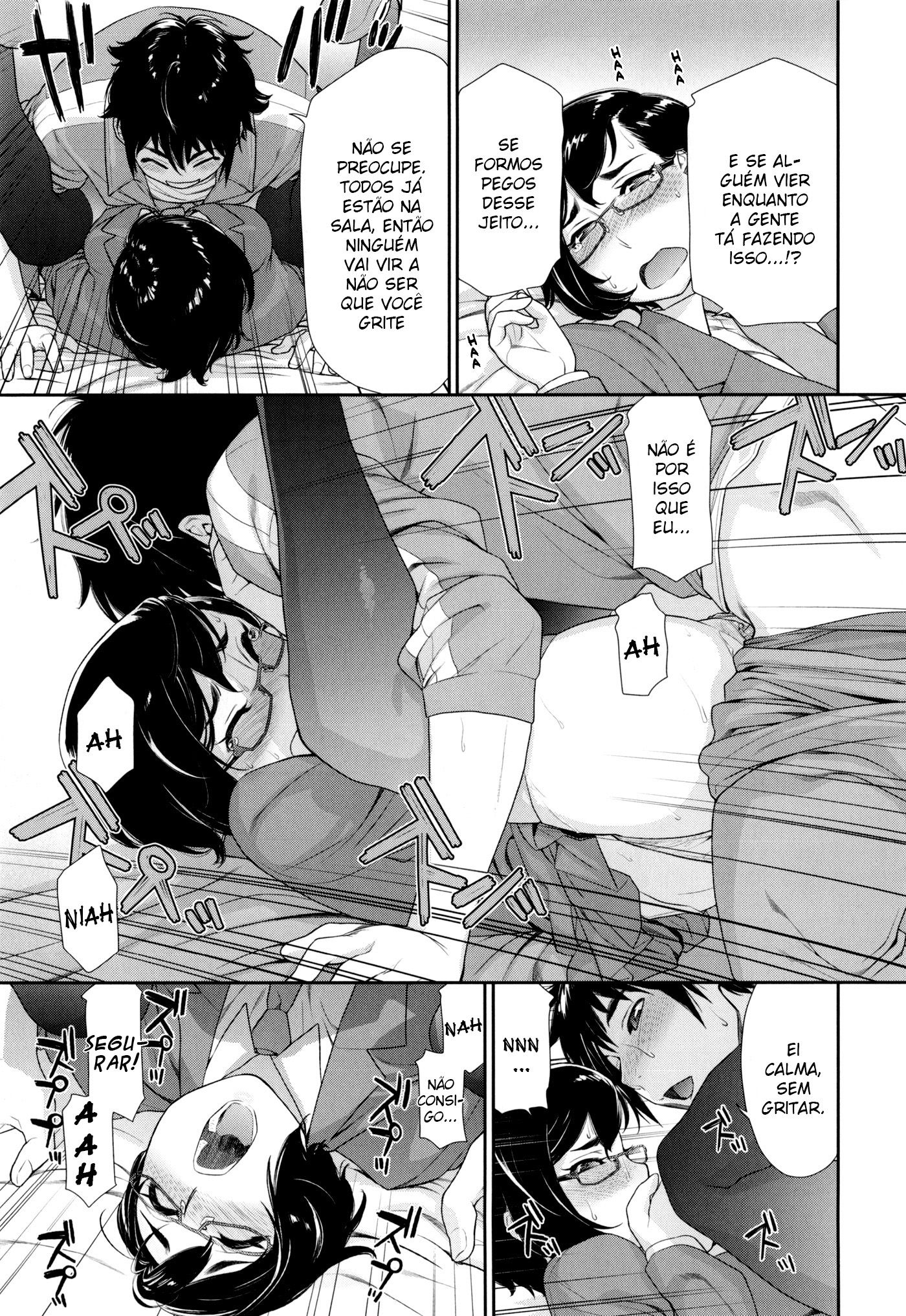 Vanilla Essence Capitulo 3 - pagina 11 Vanilla Essence Capitulo 3 - pagina 11