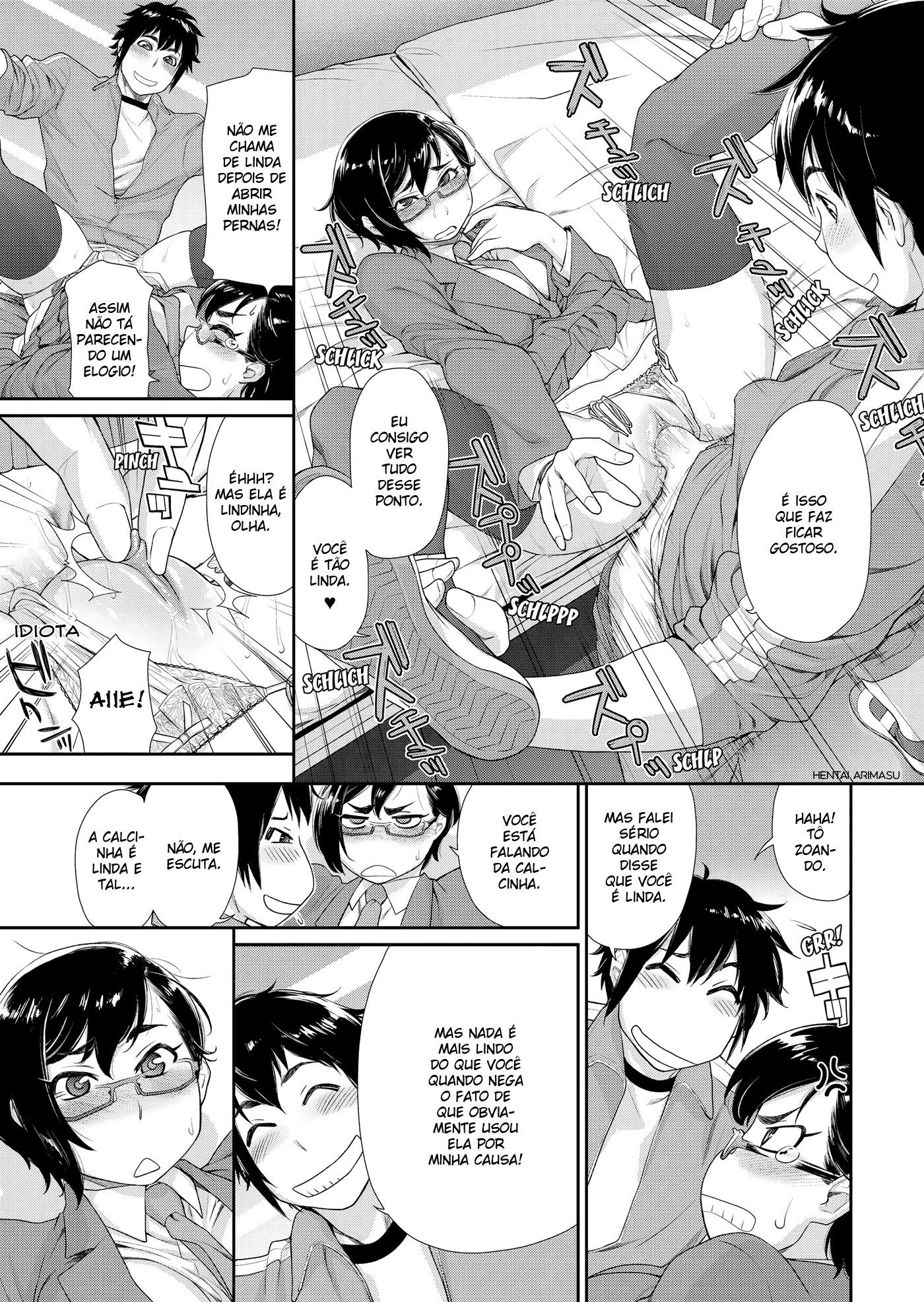 Vanilla Essence Capitulo 3 - pagina 13 Vanilla Essence Capitulo 3 - pagina 13