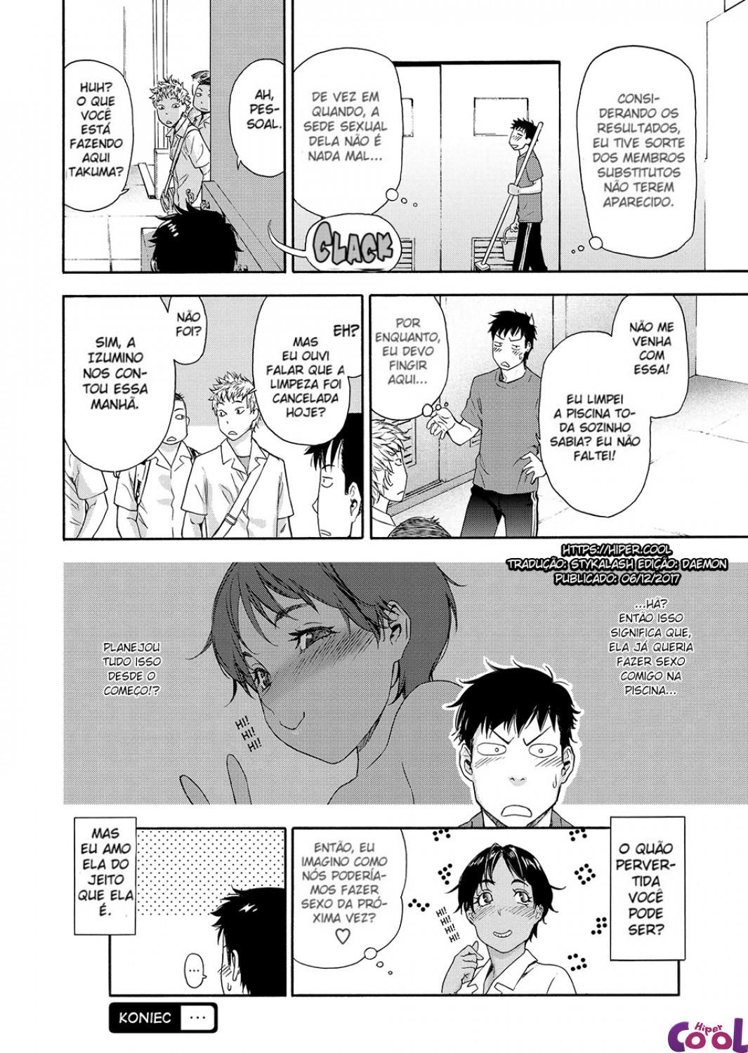 Vanilla Essence Capitulo 4 - pagina 24 Vanilla Essence Capitulo 4 - pagina 24