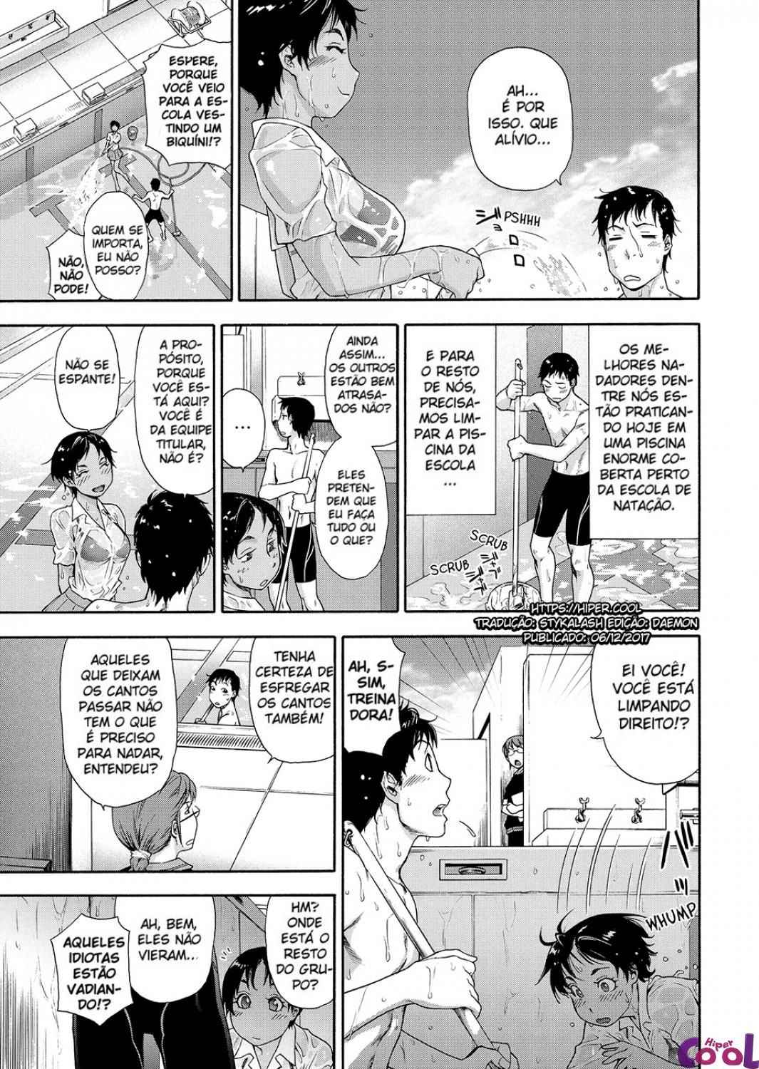Vanilla Essence Capitulo 4 - pagina 3 Vanilla Essence Capitulo 4 - pagina 3