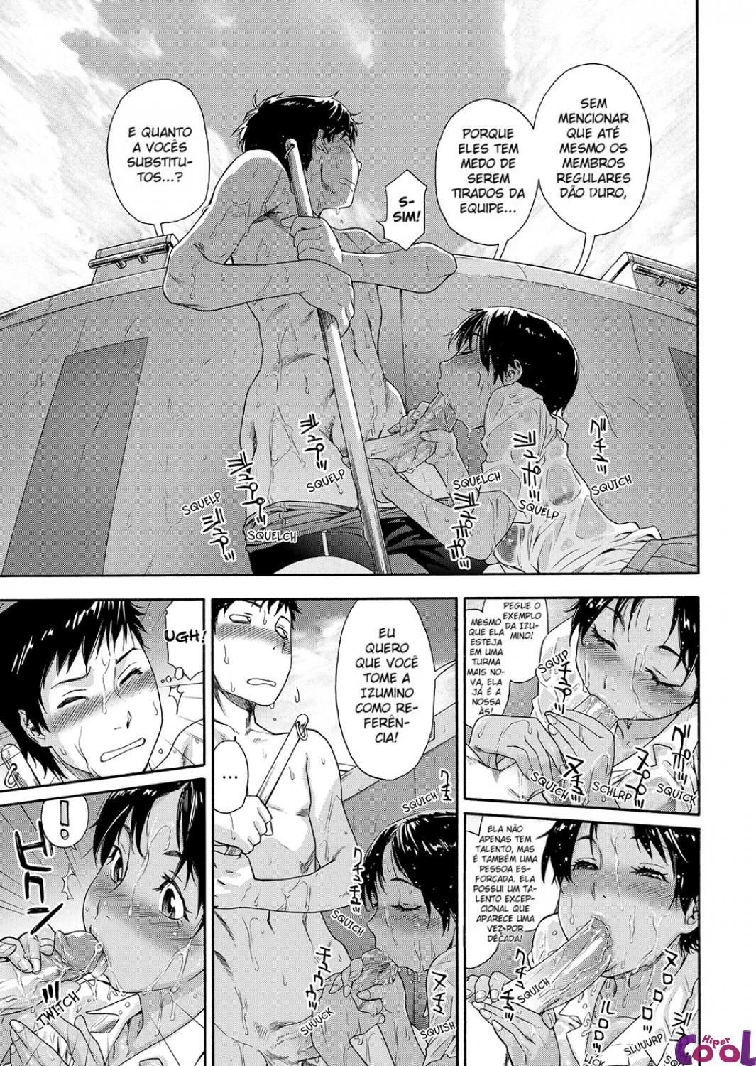 Vanilla Essence Capitulo 4 - pagina 5 Vanilla Essence Capitulo 4 - pagina 5