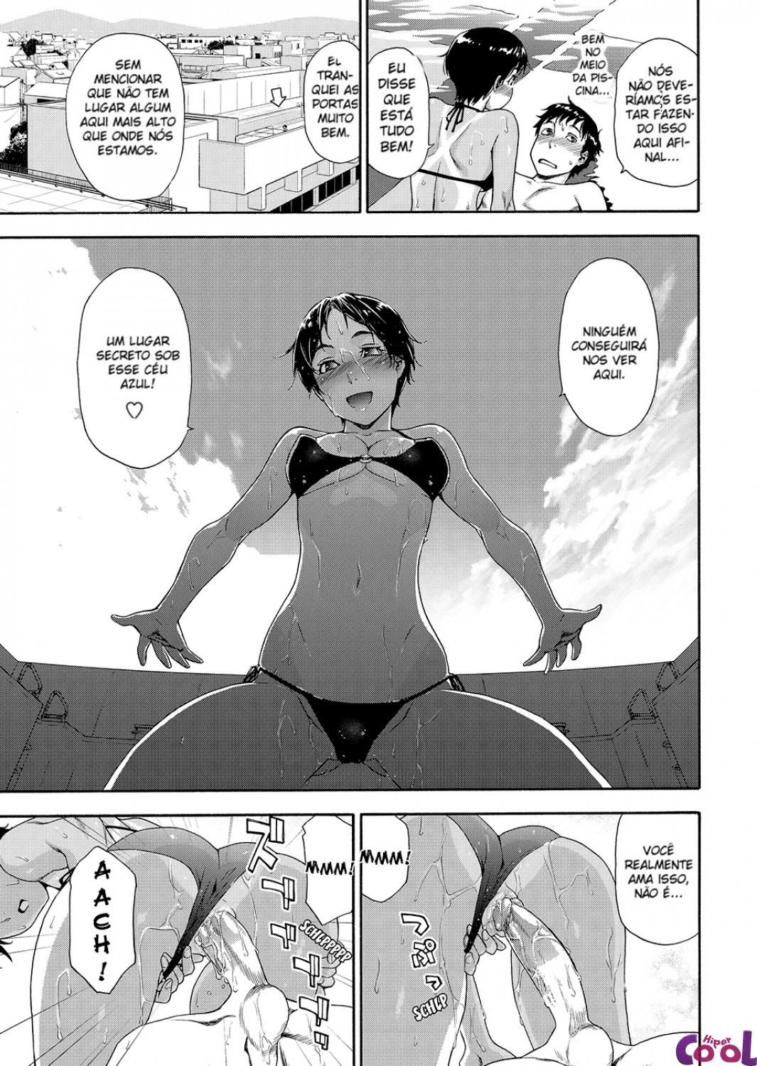 Vanilla Essence Capitulo 4 - pagina 9 Vanilla Essence Capitulo 4 - pagina 9