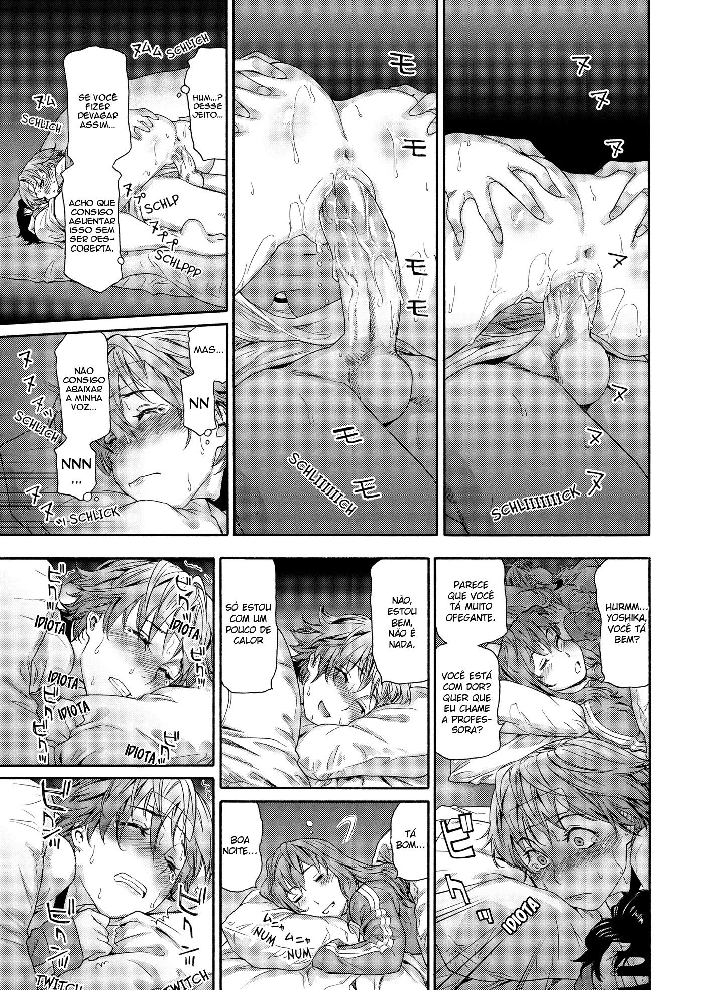 Vanilla Essence Capitulo 5 - pagina 11 Vanilla Essence Capitulo 5 - pagina 11