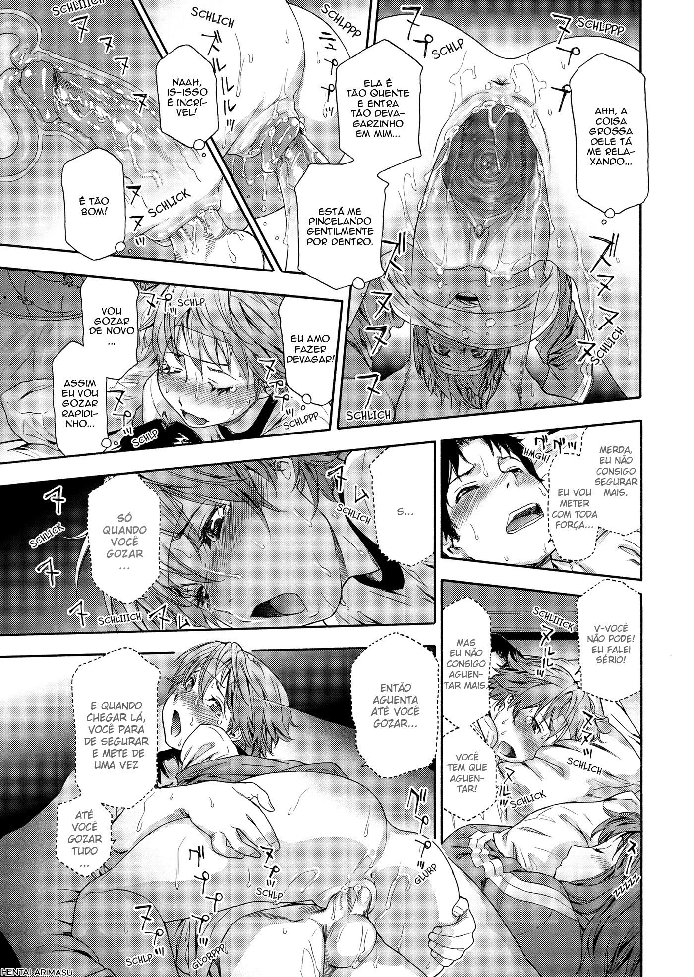 Vanilla Essence Capitulo 5 - pagina 13 Vanilla Essence Capitulo 5 - pagina 13