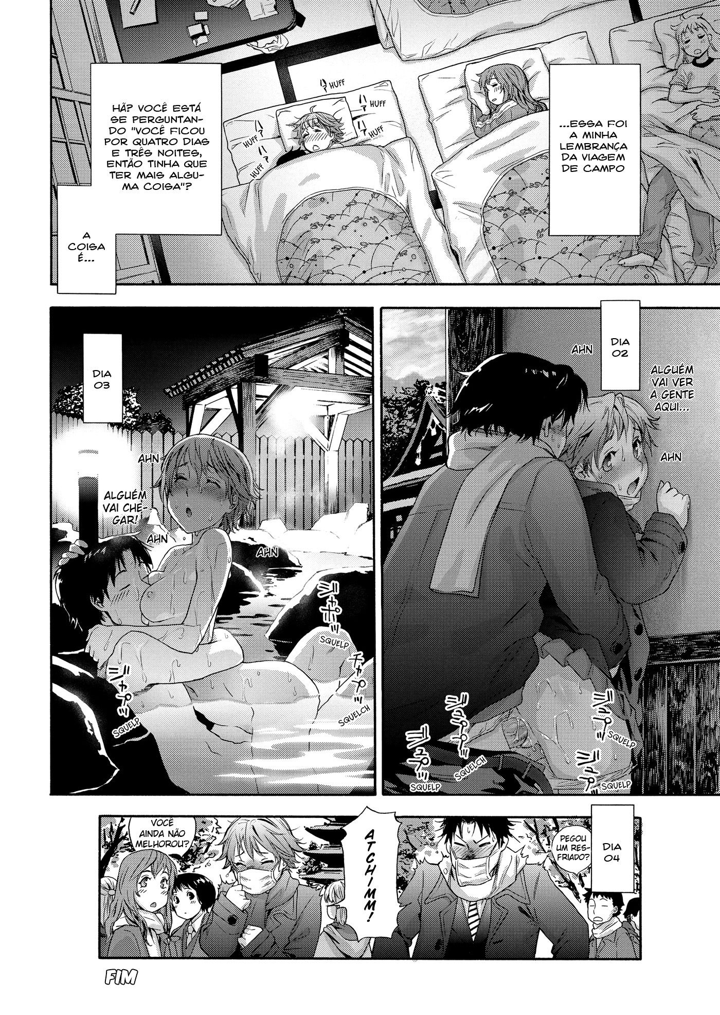 Vanilla Essence Capitulo 5 - pagina 16 Vanilla Essence Capitulo 5 - pagina 16
