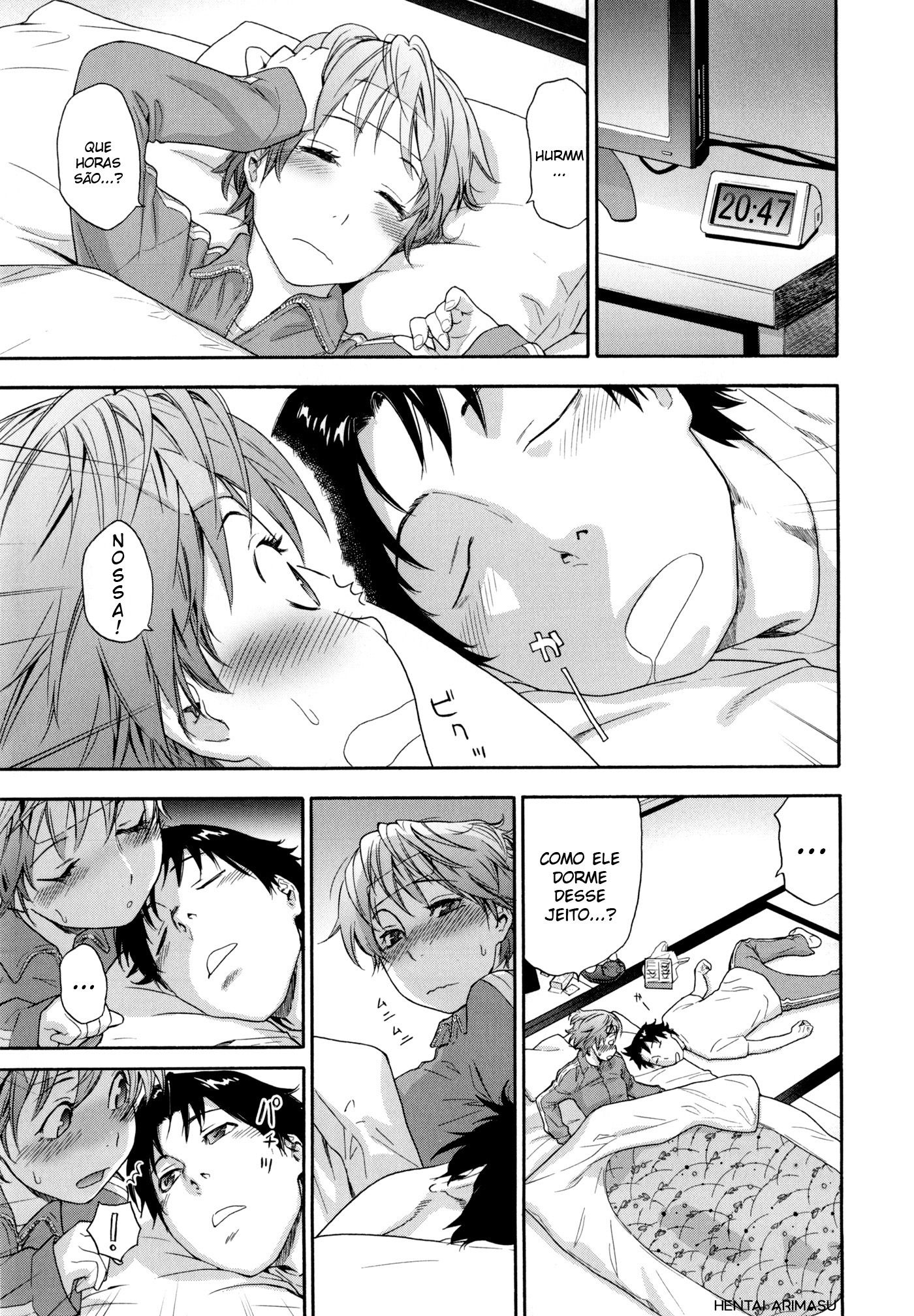 Vanilla Essence Capitulo 5 - pagina 5 Vanilla Essence Capitulo 5 - pagina 5
