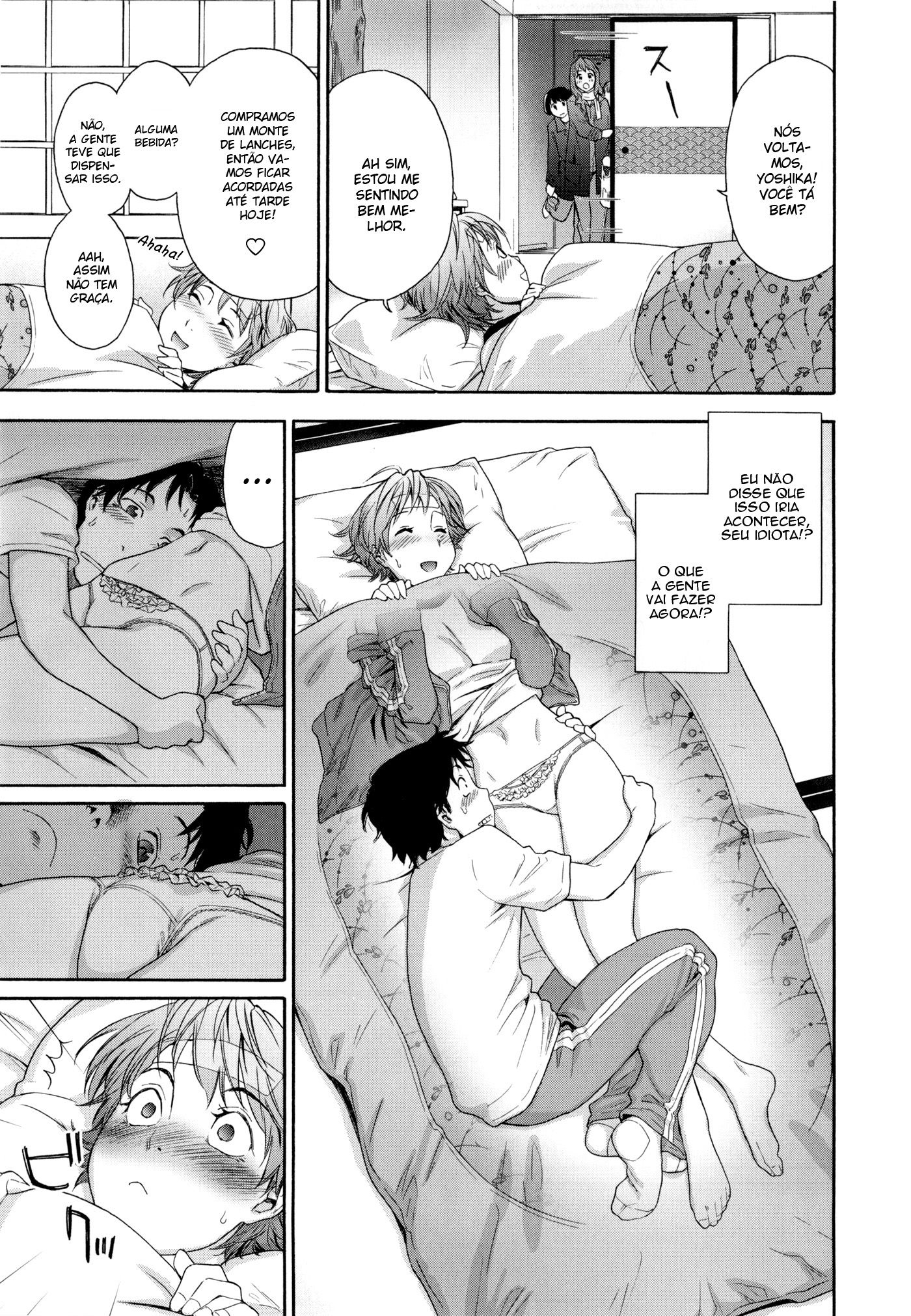 Vanilla Essence Capitulo 5 - pagina 7 Vanilla Essence Capitulo 5 - pagina 7