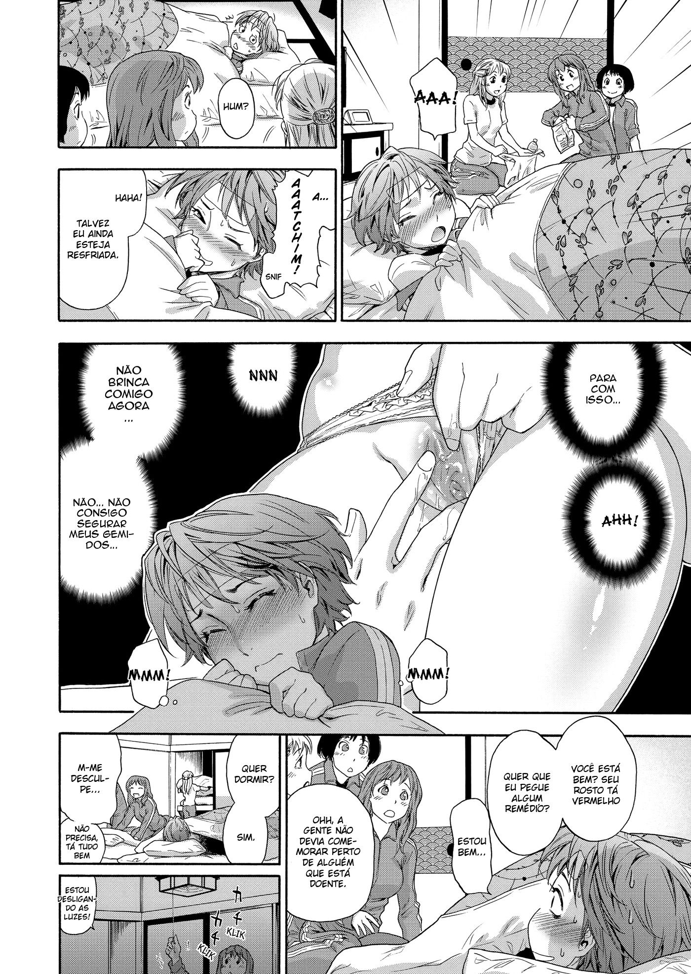 Vanilla Essence Capitulo 5 - pagina 8 Vanilla Essence Capitulo 5 - pagina 8