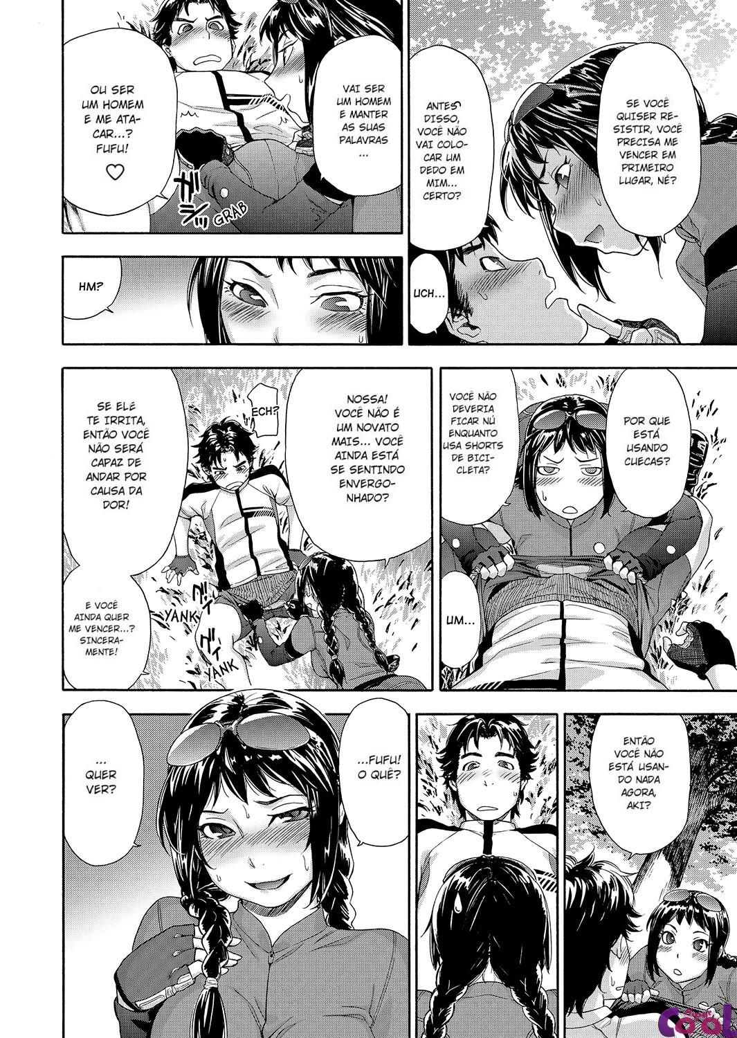 Vanilla Essence Capitulo 6 - pagina 10 Vanilla Essence Capitulo 6 - pagina 10