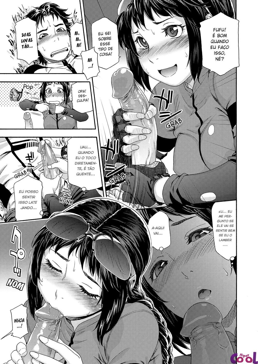 Vanilla Essence Capitulo 6 - pagina 13 Vanilla Essence Capitulo 6 - pagina 13